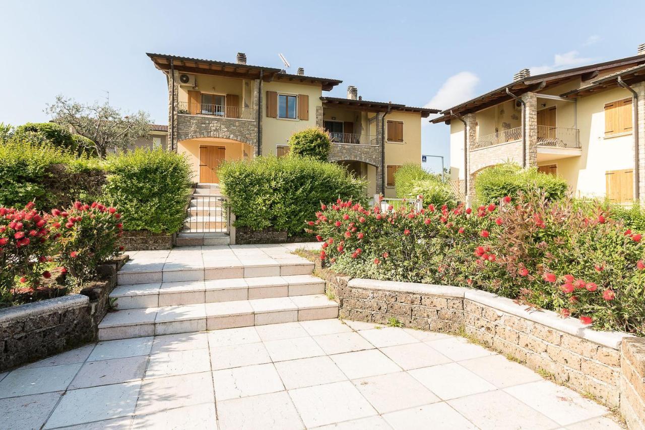 Lago Blu Manerba del Garda Exteriér fotografie
