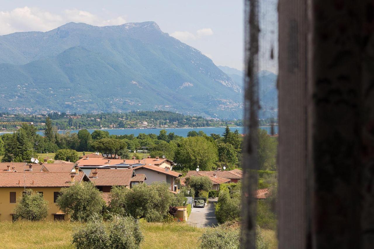 Lago Blu Manerba del Garda Exteriér fotografie